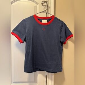 Reformation Classic Crew Tee size Small
